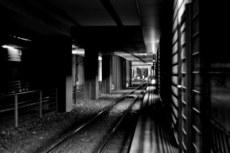 Tunnelarbeiten photo