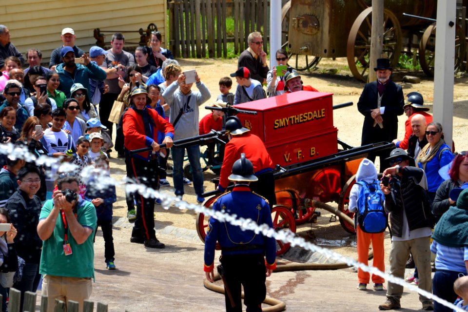 Fire Action Week 2015