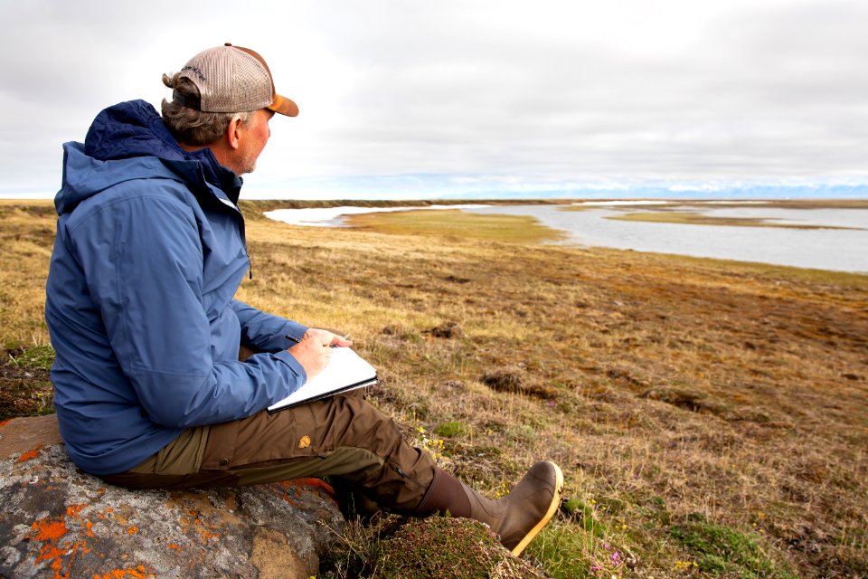 Artist In Residence - Arctic Bird Fest 2019