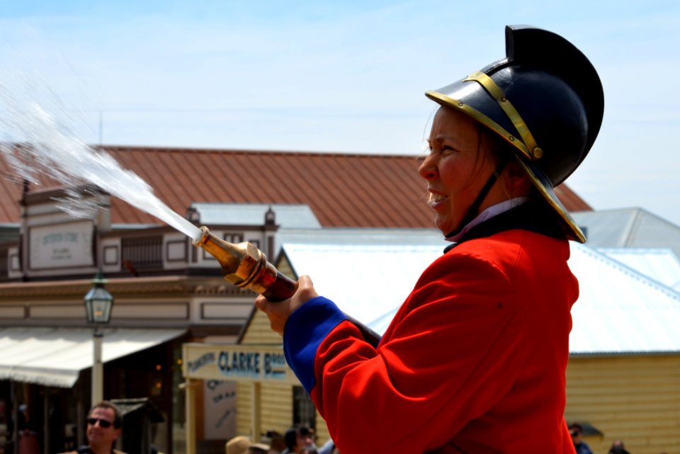 Fire Action Week 2015