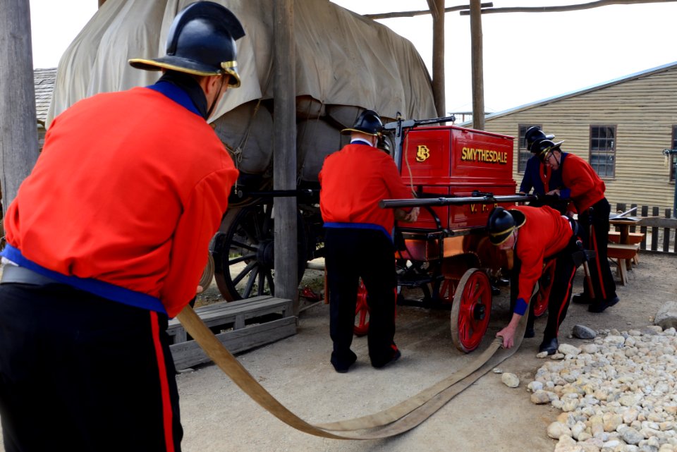 Fire Action Week 2015