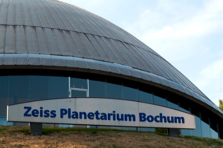 Zeiss Planetarium Bochum photo