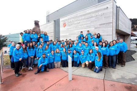 Kodiak Envirothon 2015