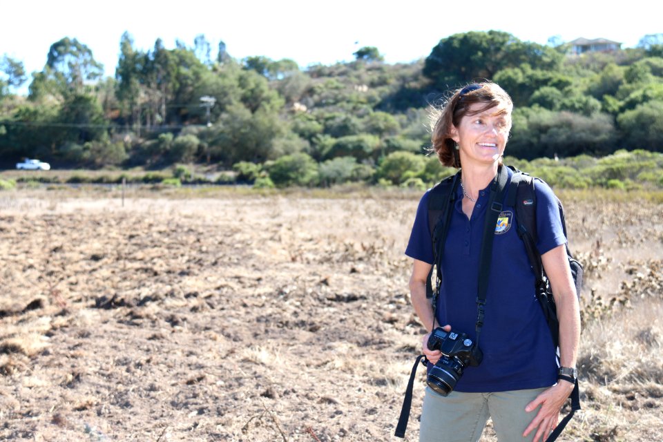 Lilian Carswell, FWS