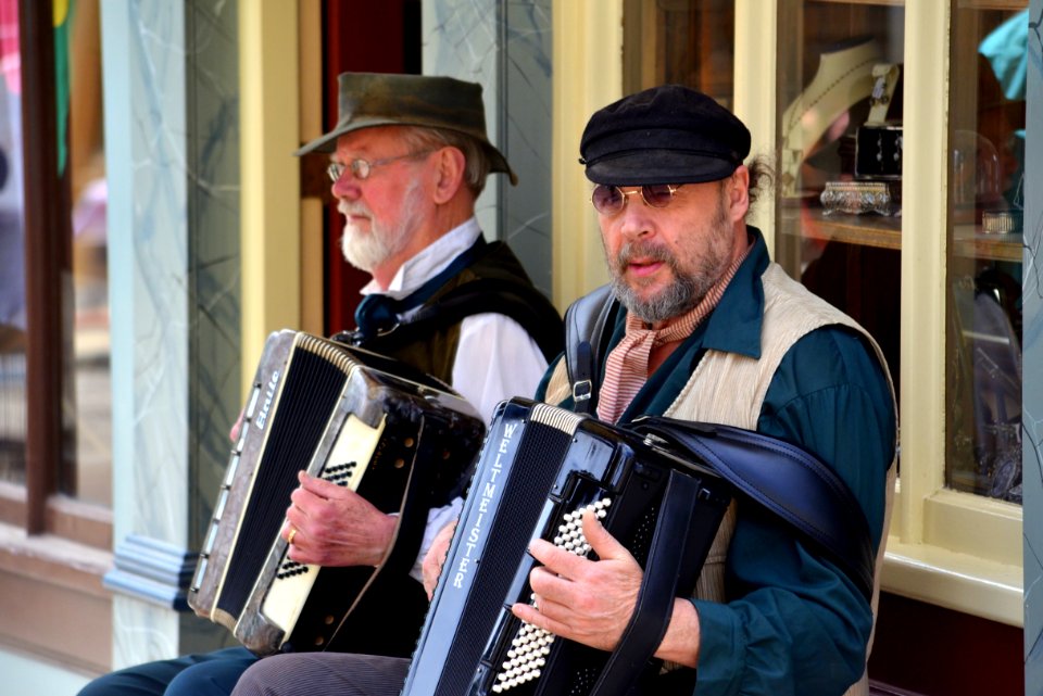 Sovereign Hill Musicians