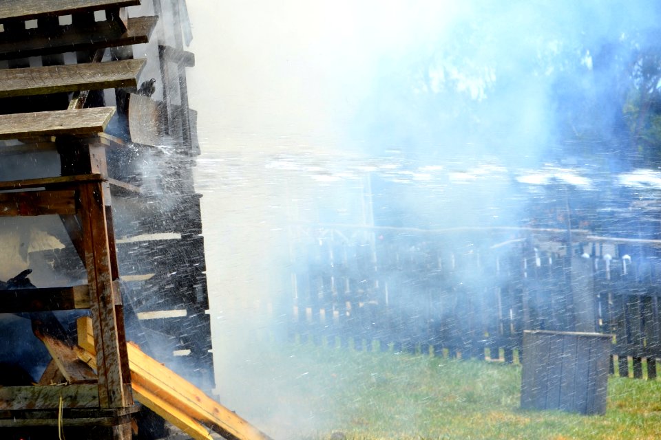 Fire Action Week 2015