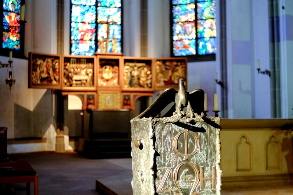 Propsteikirche St.Peter & Paul