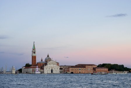 Isola di San Giorgio Maggiore photo