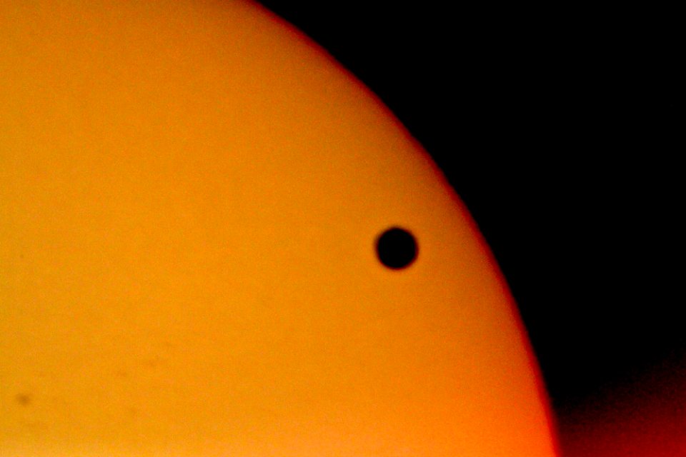 Venus Transit, June 5th, 2012