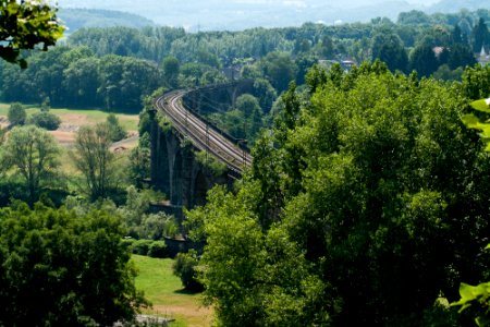 Viadukt in Witten