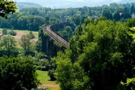 Viadukt in Witten photo