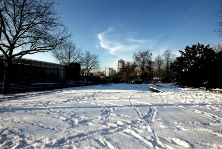 Winterwolken