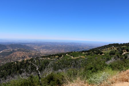 Palomar Mountain Overlook photo