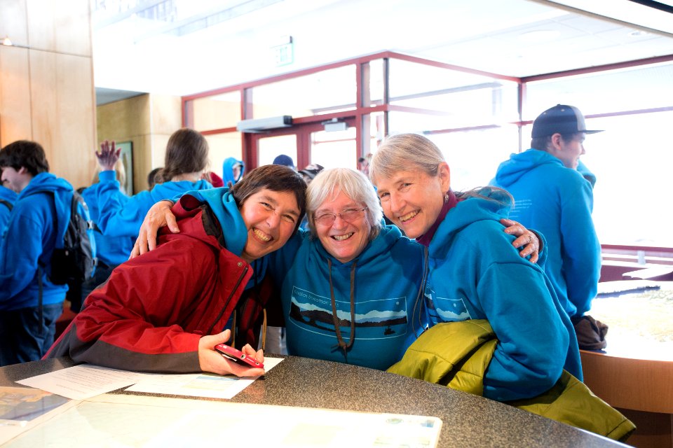 Envirothon volunteers