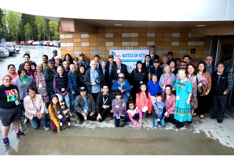 Veterans, survivors, descendants