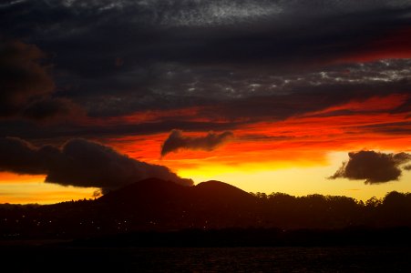 MORRO BAY SUNRISE 12-5-07 -1