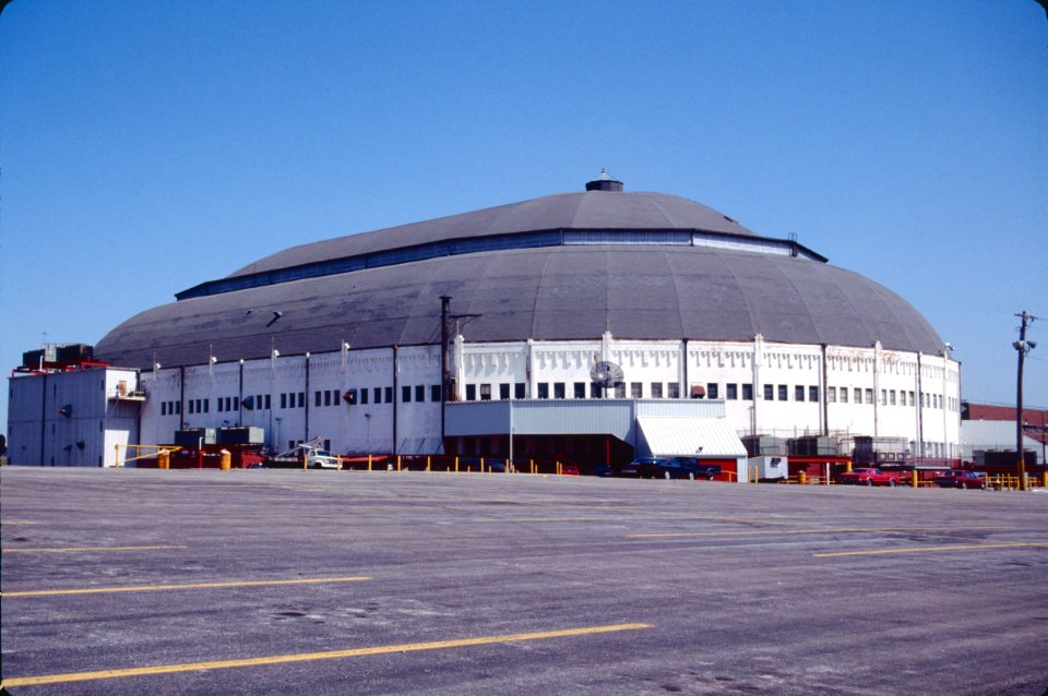 Saint Louis Arena Checkerdome 1994 0001