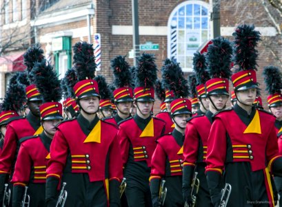 The Baltimore Mayor's Parade 2017