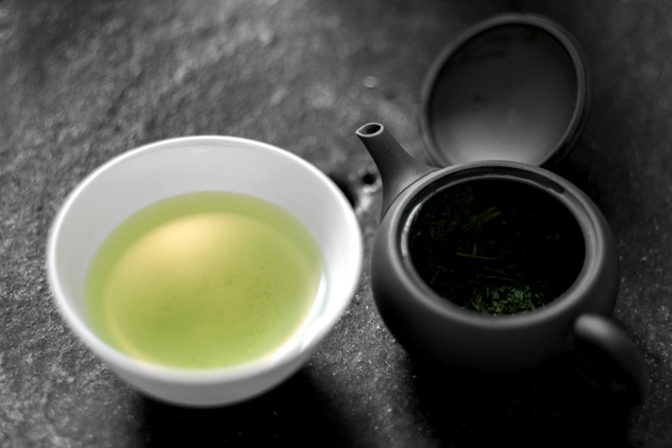 Gyokuro photo