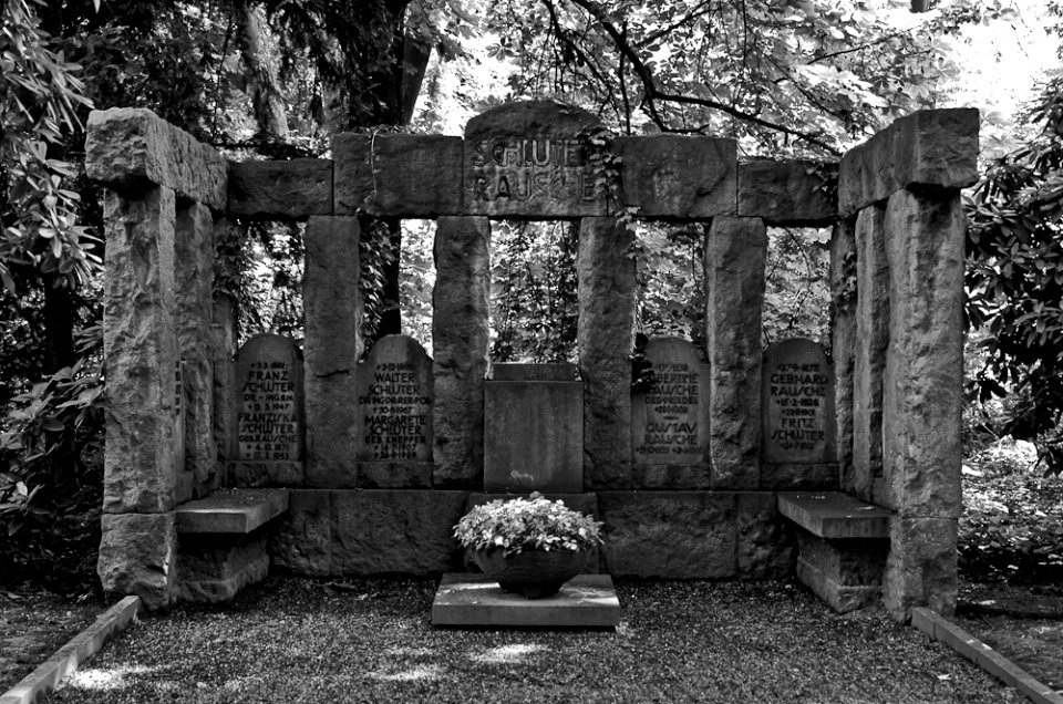 Ostenfriedhof Dortmund