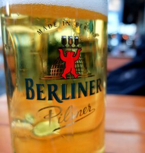 Germany drink alcohol
