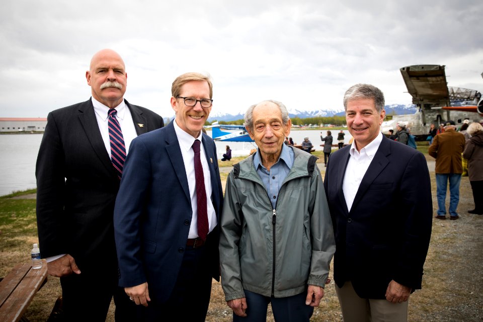Veteran and Closing Ceremony Speakers