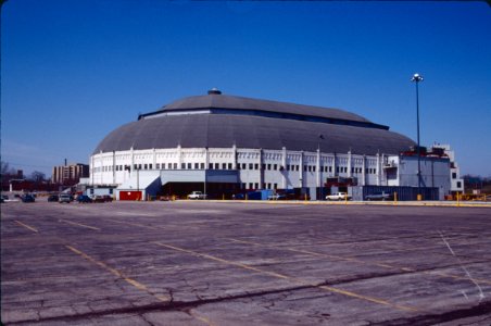 Saint Louis Arena Checkerdome 1994 0002