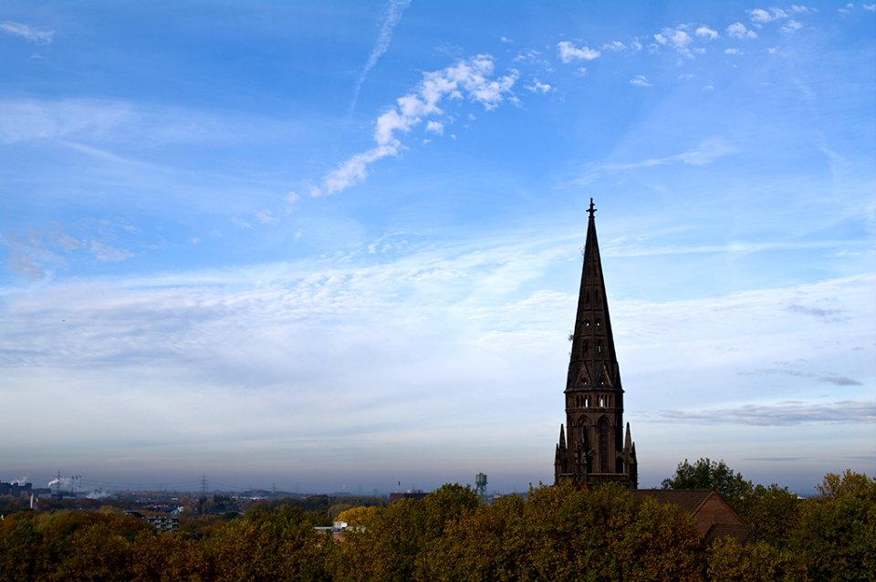 St. Marien am Morgen