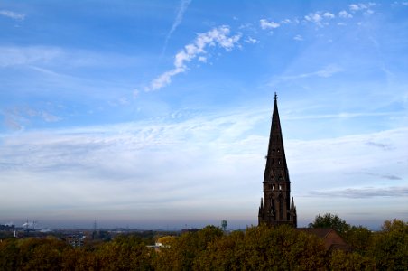 St. Marien am Morgen