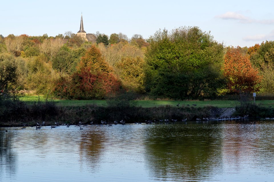 Herbstnachmittag an der Ruhr