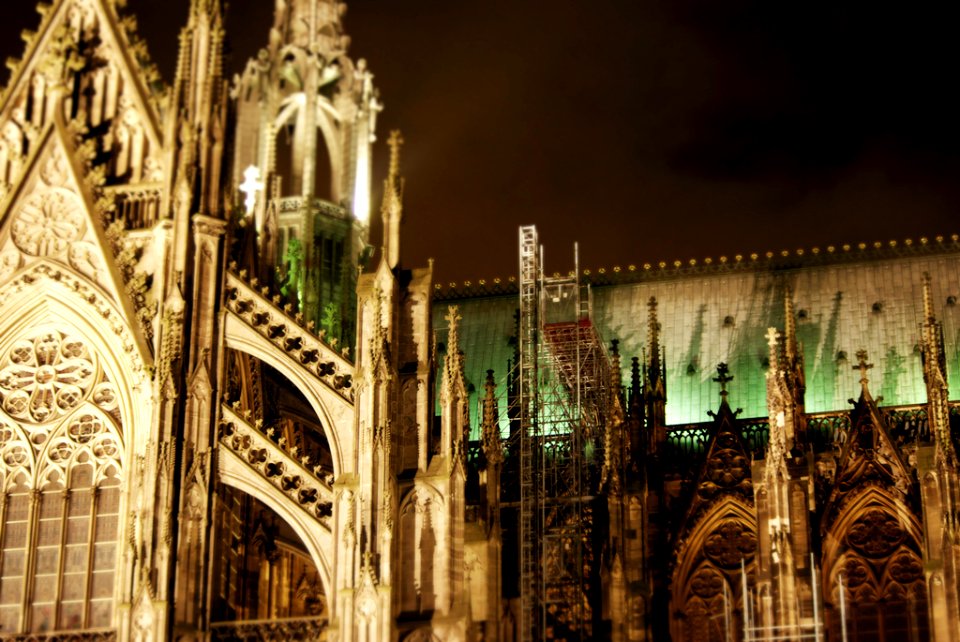der Dom, ein Teil davon...