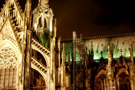 der Dom, ein Teil davon...