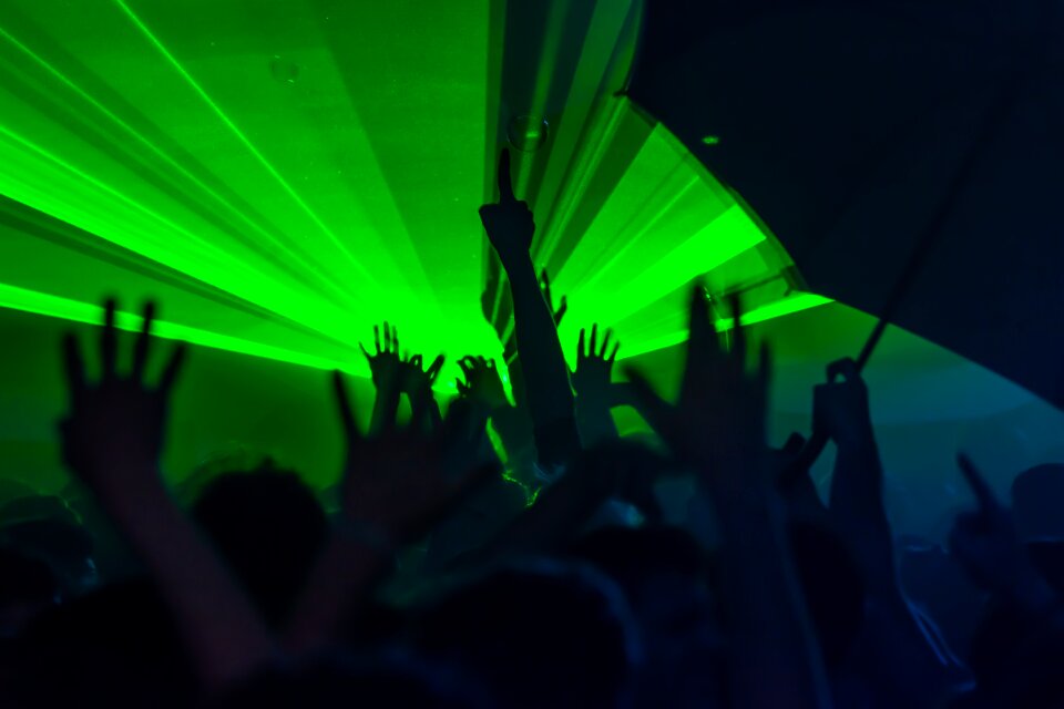 Night club nightclub