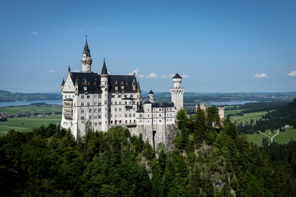 Neuschwanstein
