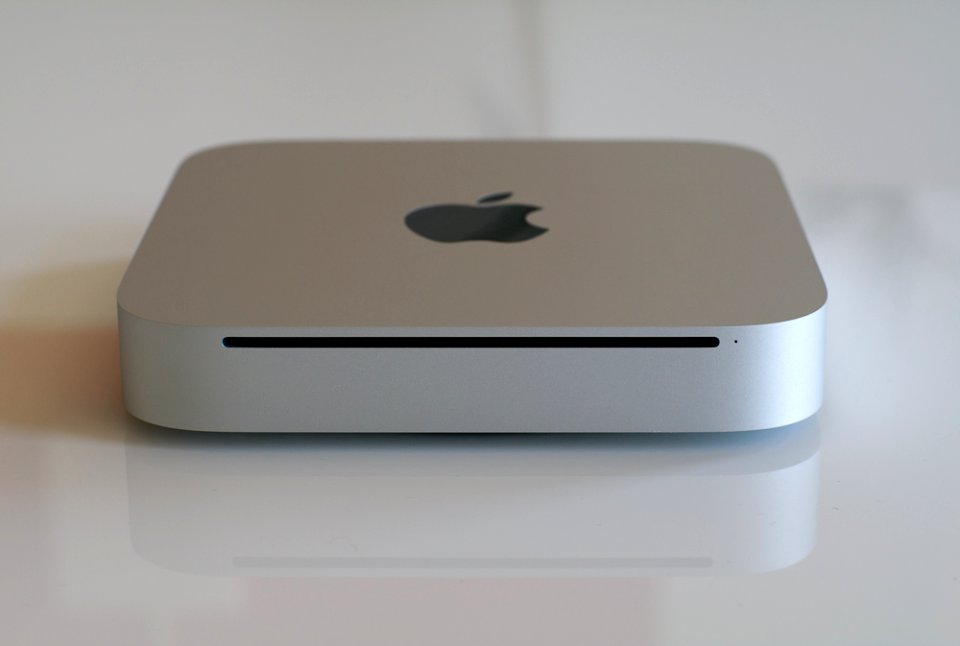 Mac mini fresh & new