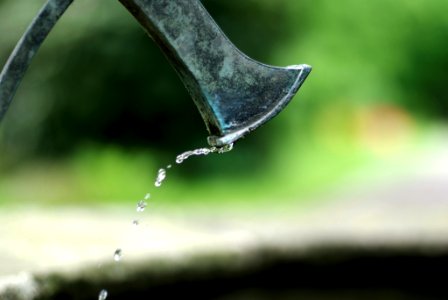 dripping Water photo