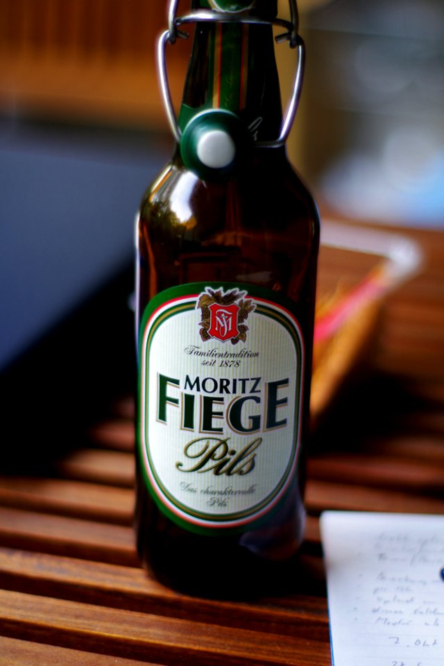 auch in Buer gibt's Fiege ;)