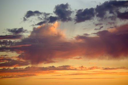 Sunset from Caliente Peak -041