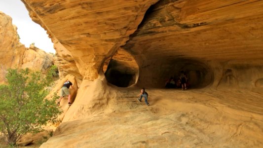 Moonshine Arch