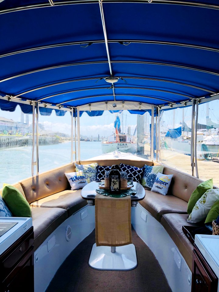 Whisper Charters
