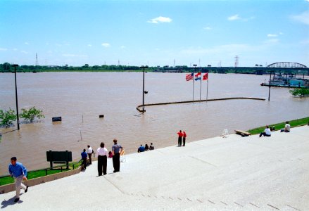 1993 Saint Louis Flood 079
