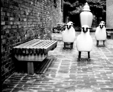 Go Ahead, Have A Seat