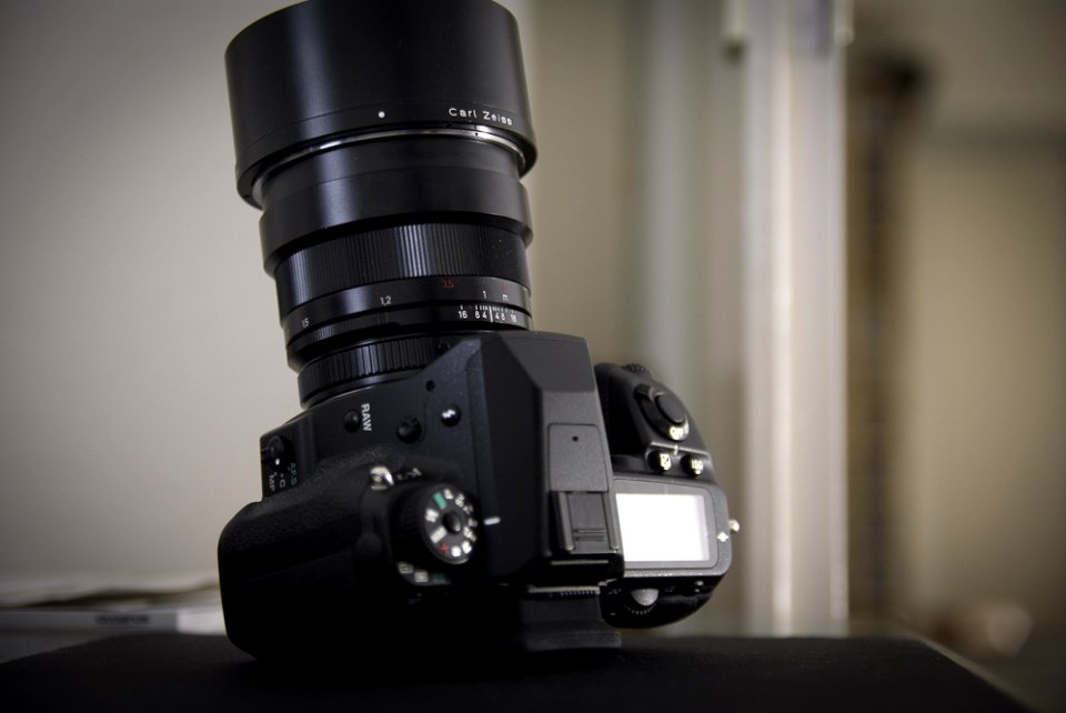 Pentax K-7 / Zeiss Planar 1,4/85mm ZK