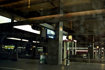 Düsseldorf aus einer erträglichen Perpektive