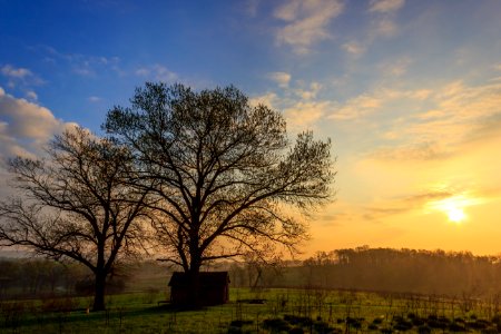 Frontier Sunrise