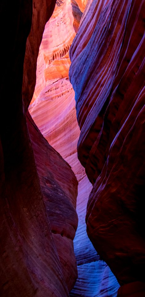 Peekaboo Slot Canyon