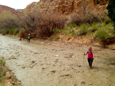 Day 4: River Hike photo