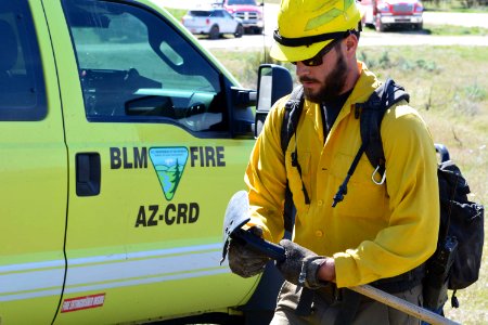 BLM Utah hosts annual Wildland Engine Operators Training at Camp Williams, Utah