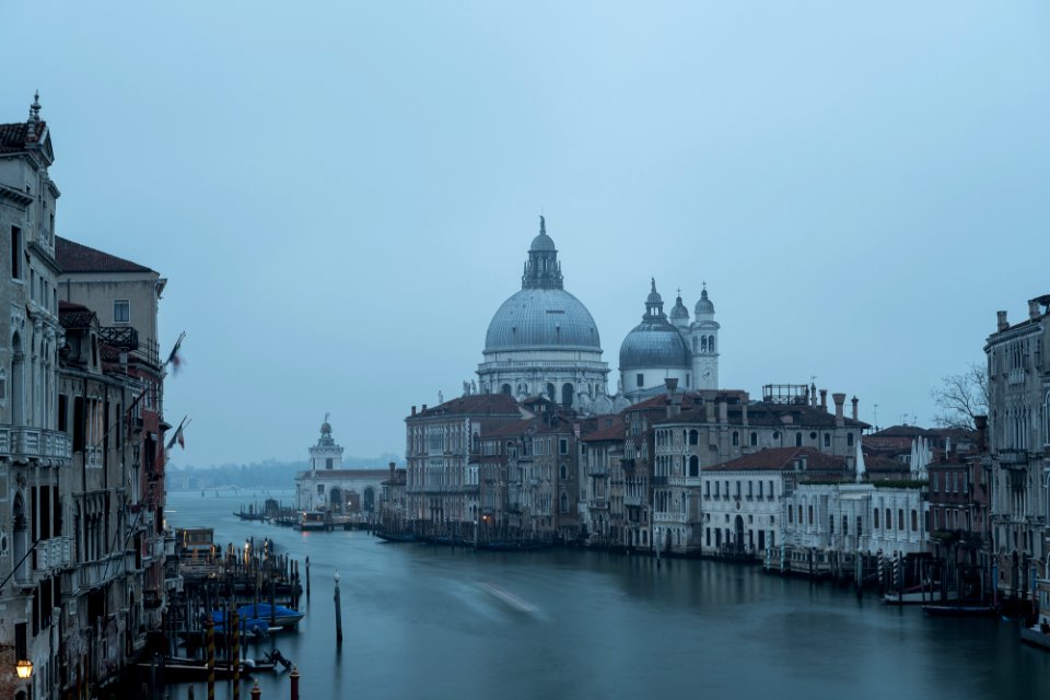 Canal Grande / La Salute