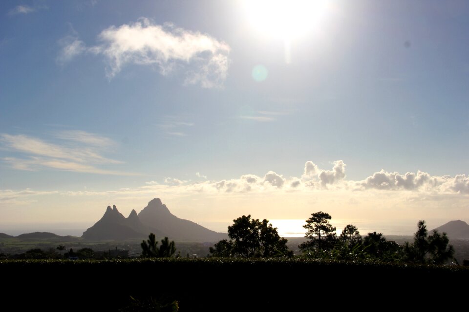 Sky exotic mauritius